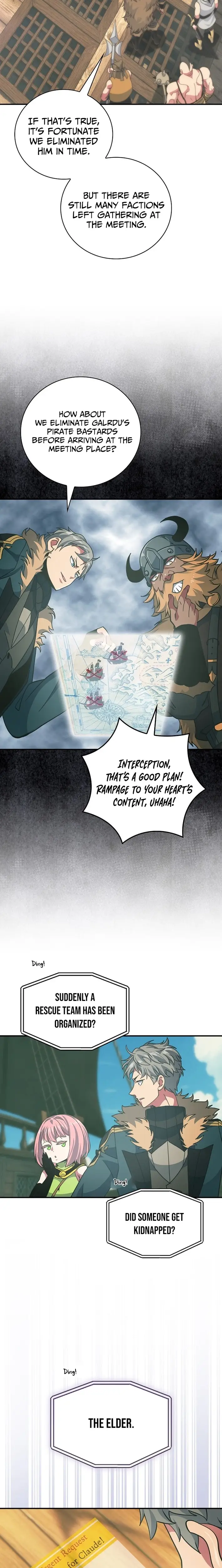 Read I'm Destined to Greatness EN Manga Online