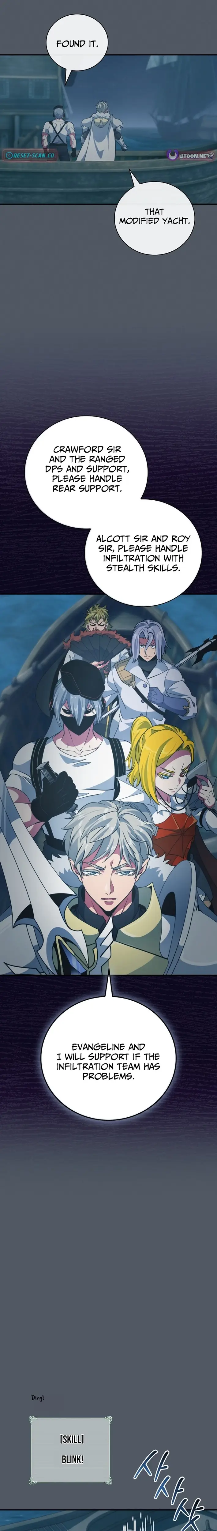 Read I'm Destined to Greatness EN Manga Online