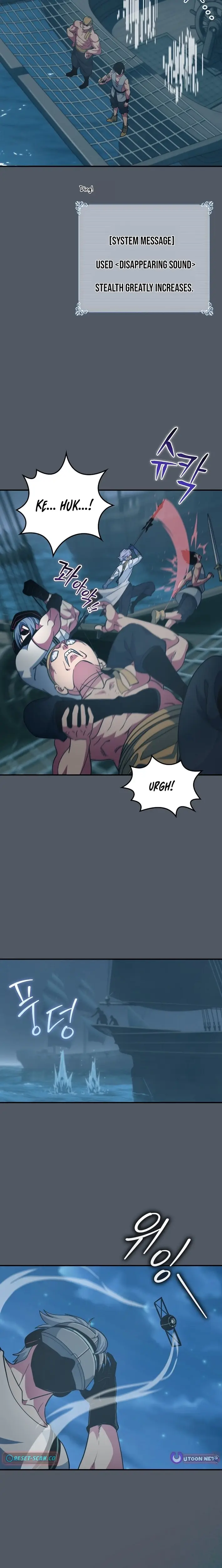 Read I'm Destined to Greatness EN Manga Online