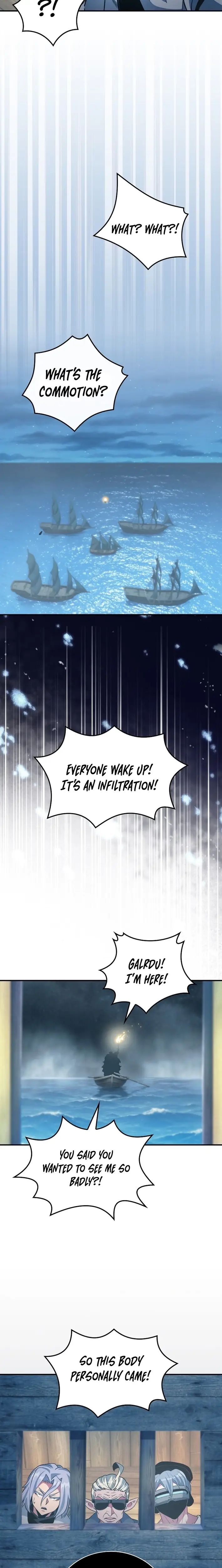 Read I'm Destined to Greatness EN Manga Online