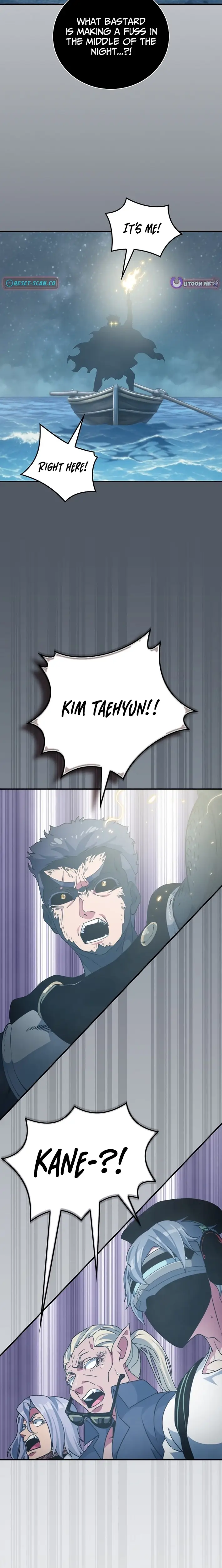 Read I'm Destined to Greatness EN Manga Online