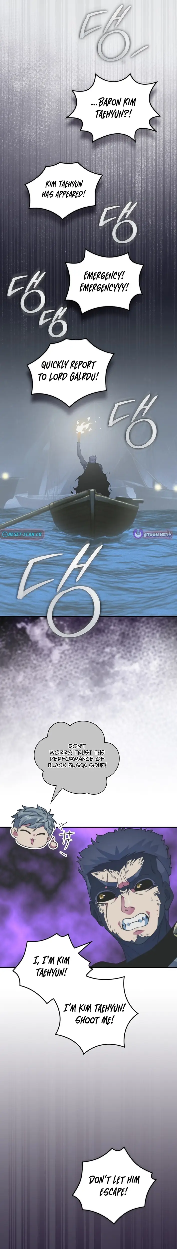 Read I'm Destined to Greatness EN Manga Online