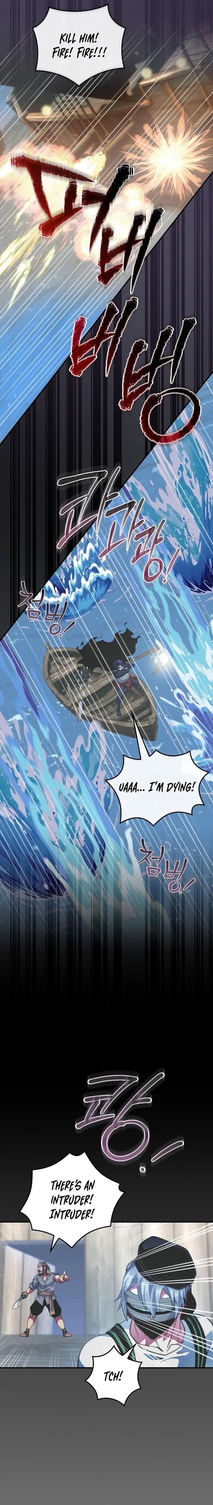 Read I'm Destined to Greatness EN Manga Online