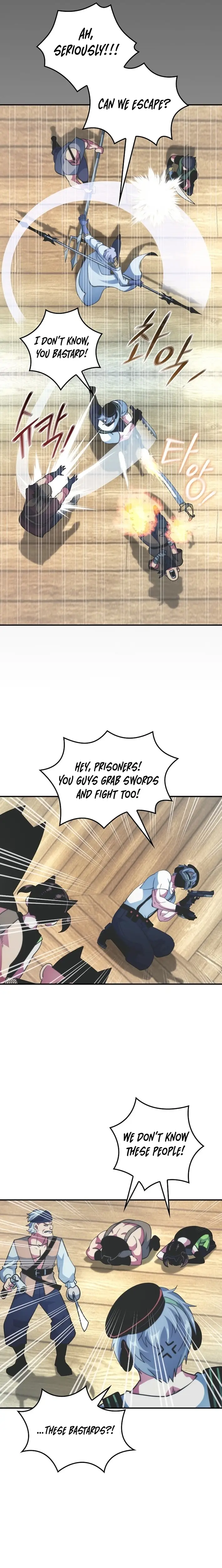 Read I'm Destined to Greatness EN Manga Online