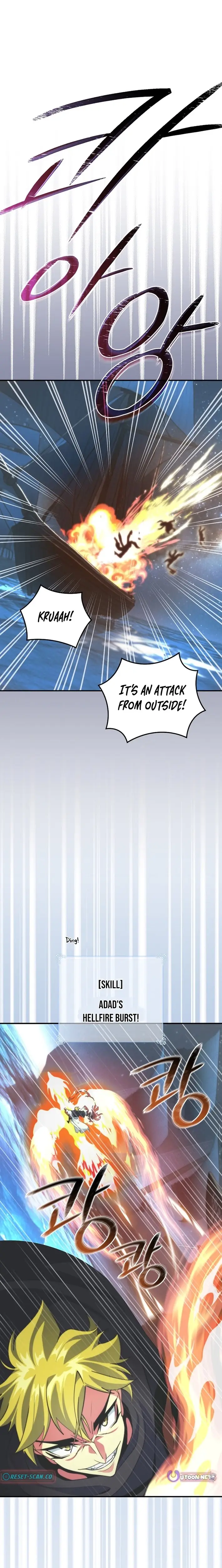 Read I'm Destined to Greatness EN Manga Online