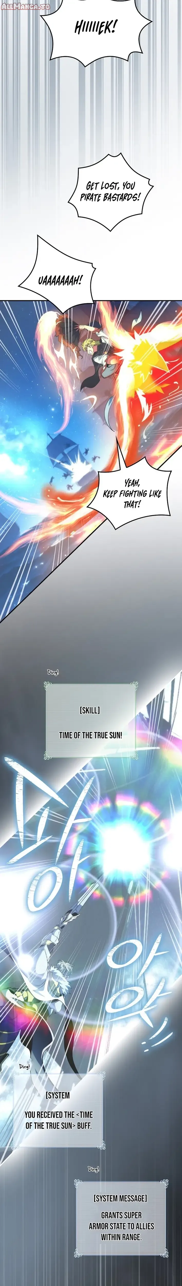 Read I'm Destined to Greatness EN Manga Online