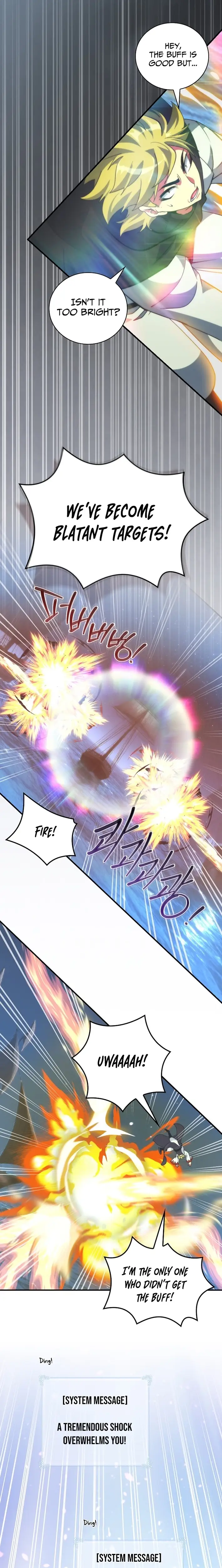 Read I'm Destined to Greatness EN Manga Online