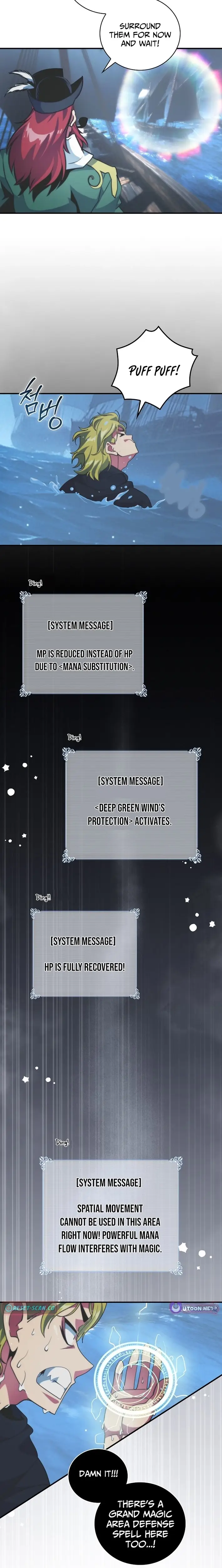 Read I'm Destined to Greatness EN Manga Online