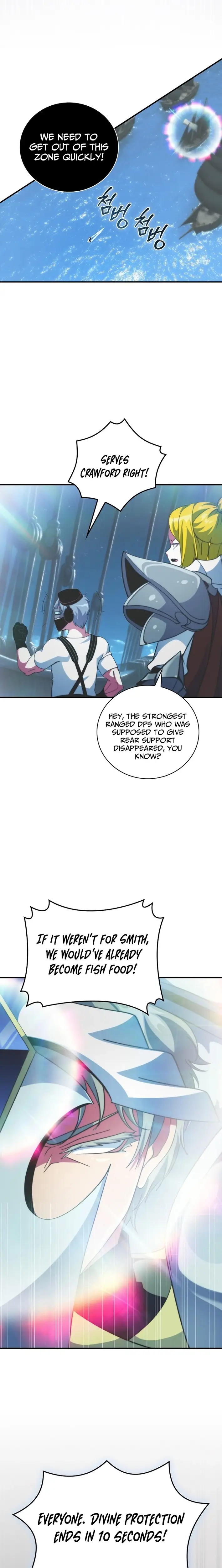 Read I'm Destined to Greatness EN Manga Online