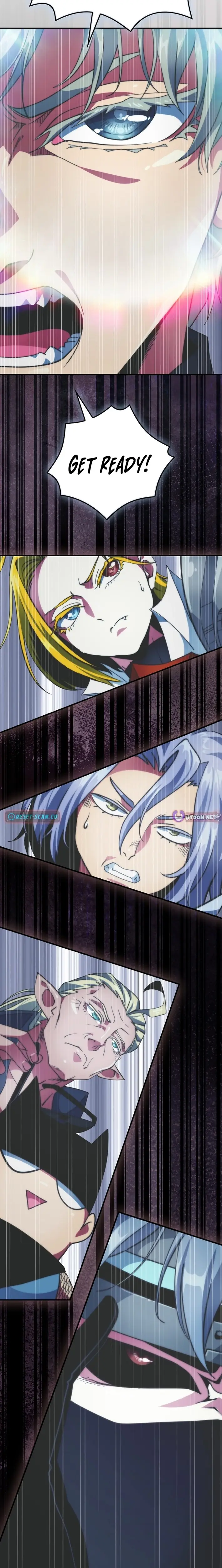 Read I'm Destined to Greatness EN Manga Online