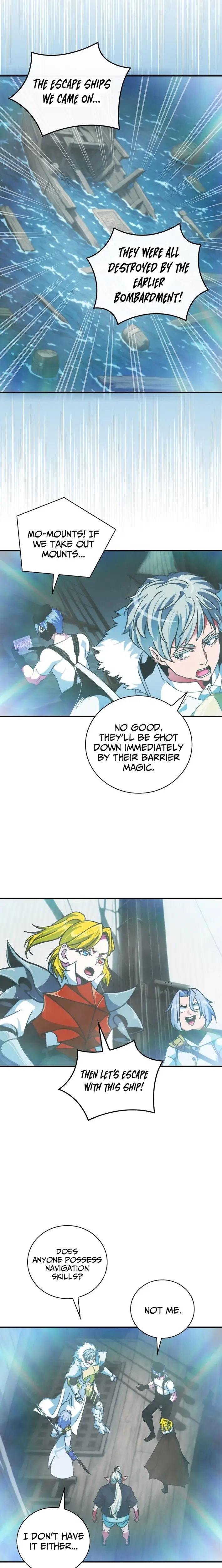 Read I'm Destined to Greatness EN Manga Online