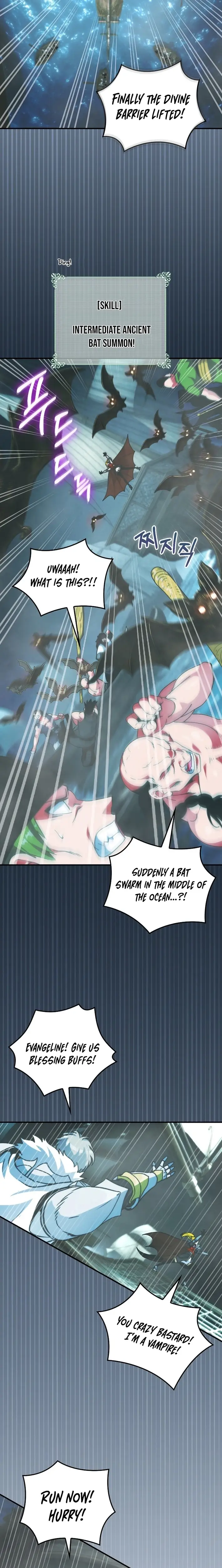 Read I'm Destined to Greatness EN Manga Online