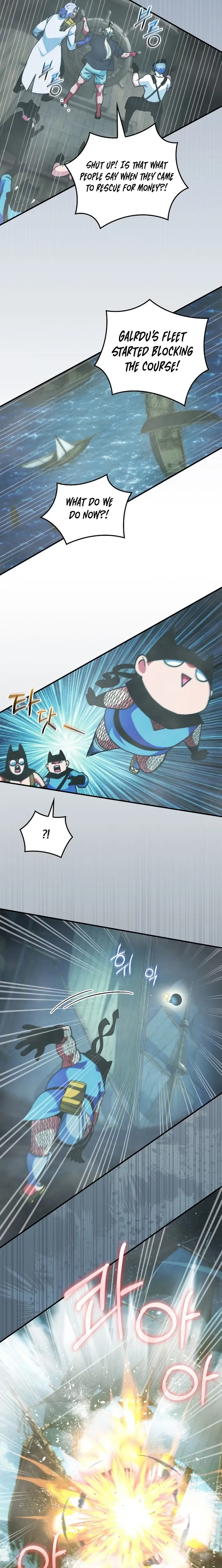 Read I'm Destined to Greatness EN Manga Online