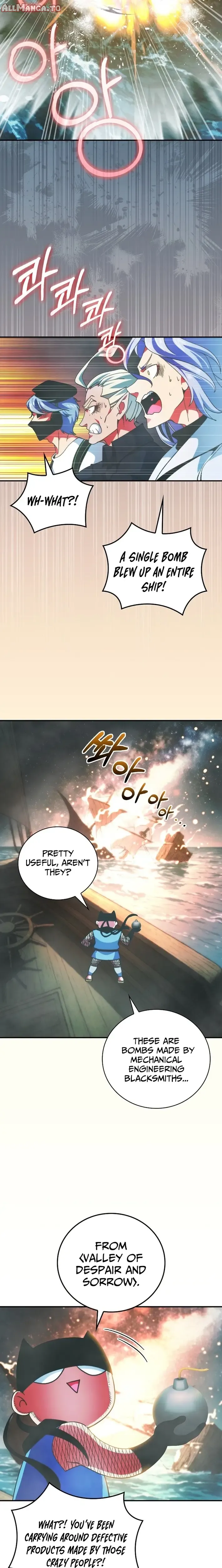 Read I'm Destined to Greatness EN Manga Online