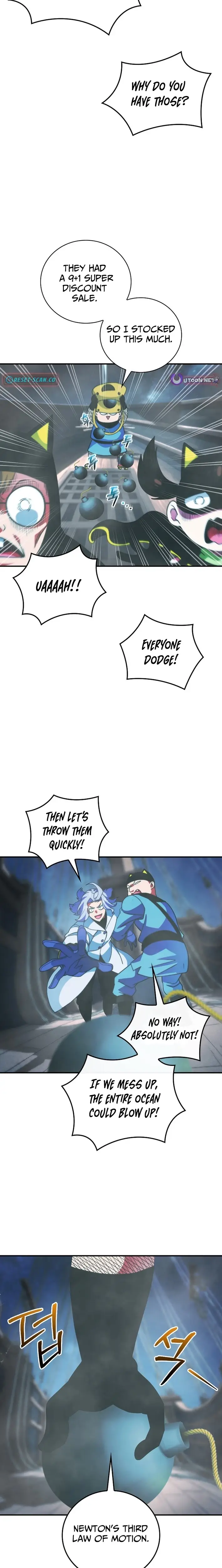 Read I'm Destined to Greatness EN Manga Online