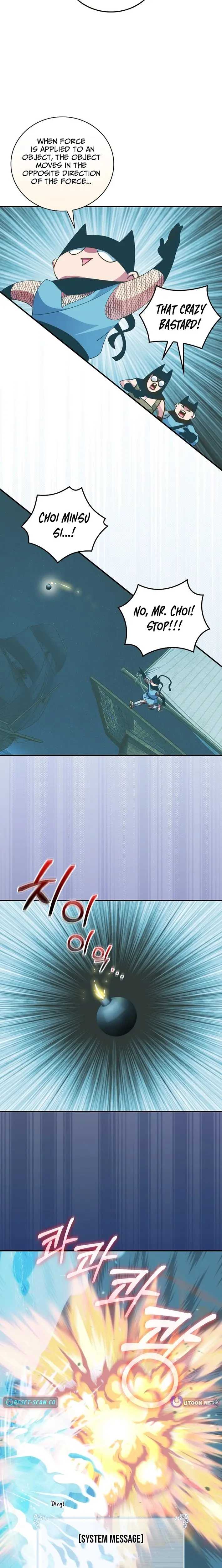 Read I'm Destined to Greatness EN Manga Online