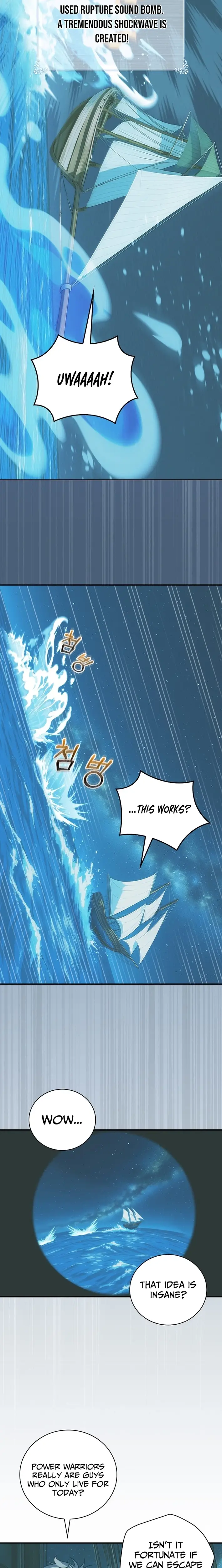 Read I'm Destined to Greatness EN Manga Online