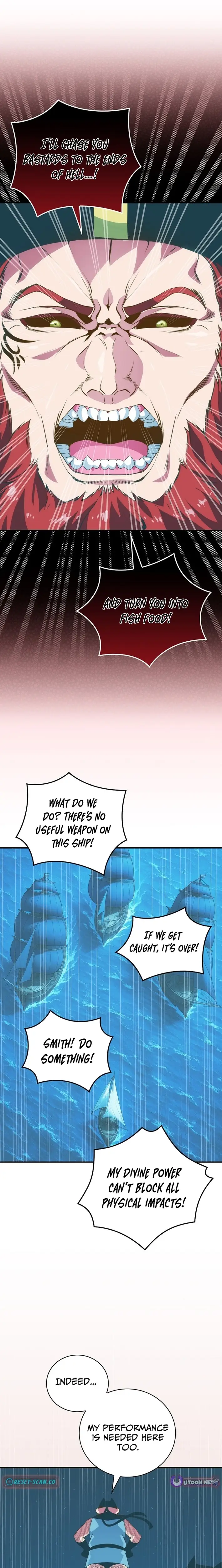 Read I'm Destined to Greatness EN Manga Online