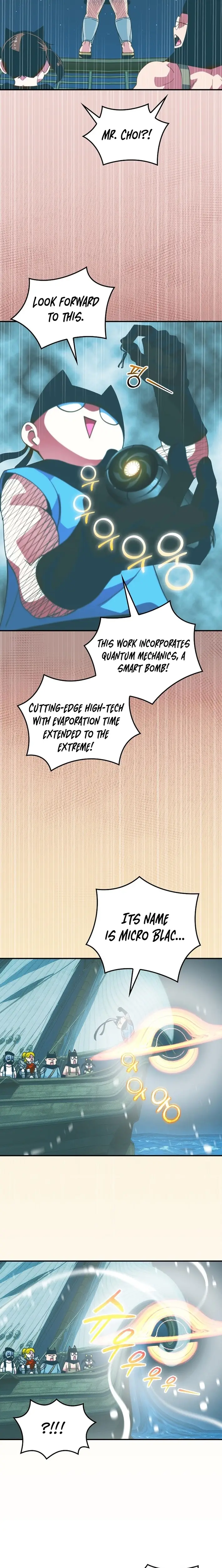 Read I'm Destined to Greatness EN Manga Online