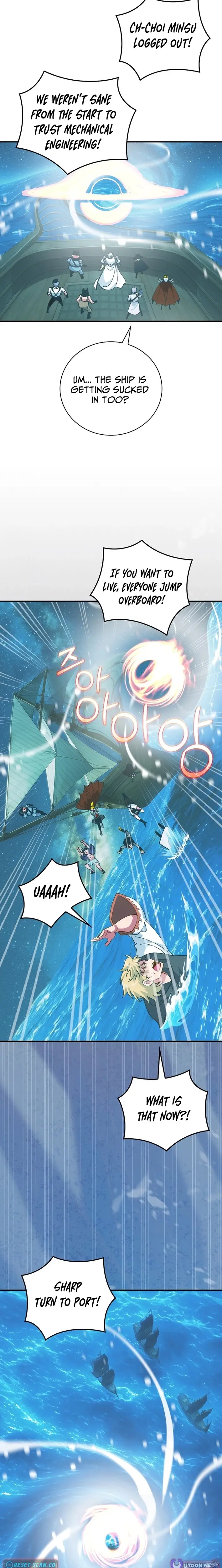 Read I'm Destined to Greatness EN Manga Online