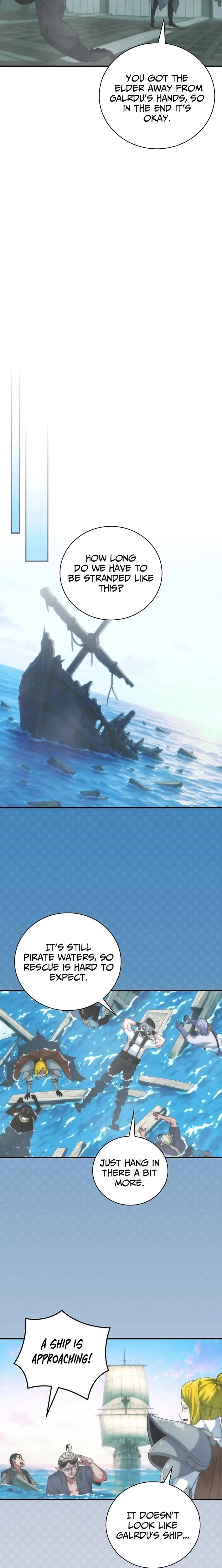 Read I'm Destined to Greatness EN Manga Online