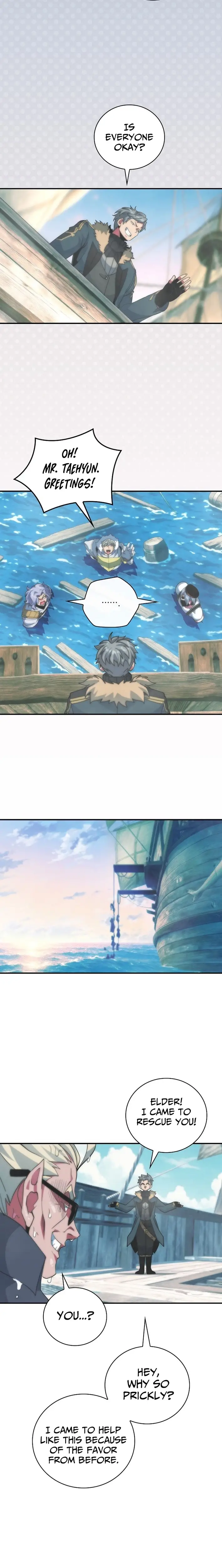 Read I'm Destined to Greatness EN Manga Online