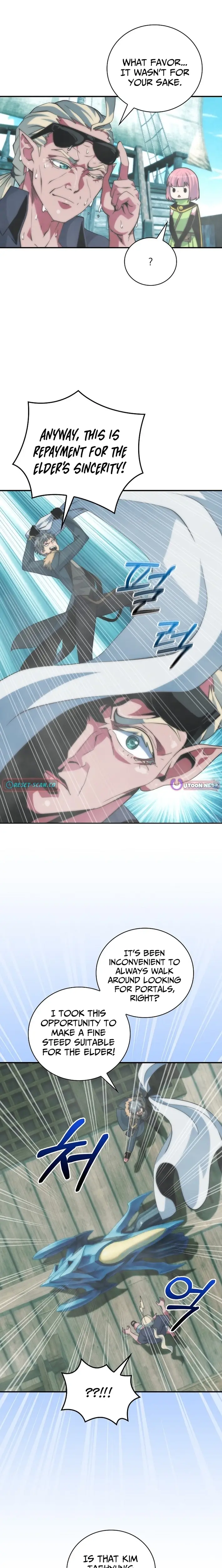 Read I'm Destined to Greatness EN Manga Online