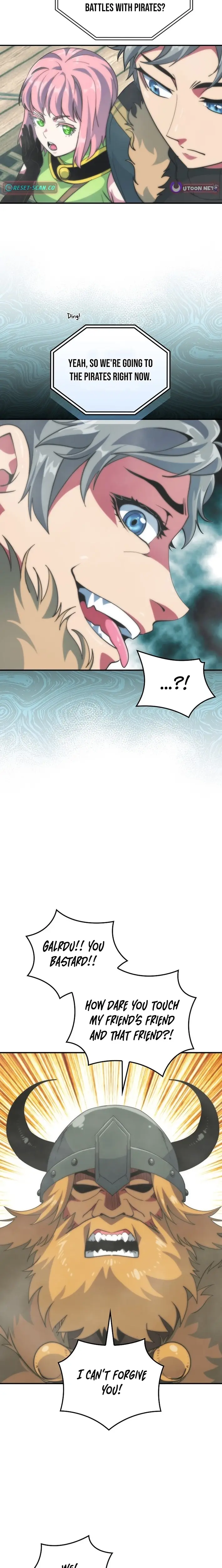 Read I'm Destined to Greatness EN Manga Online