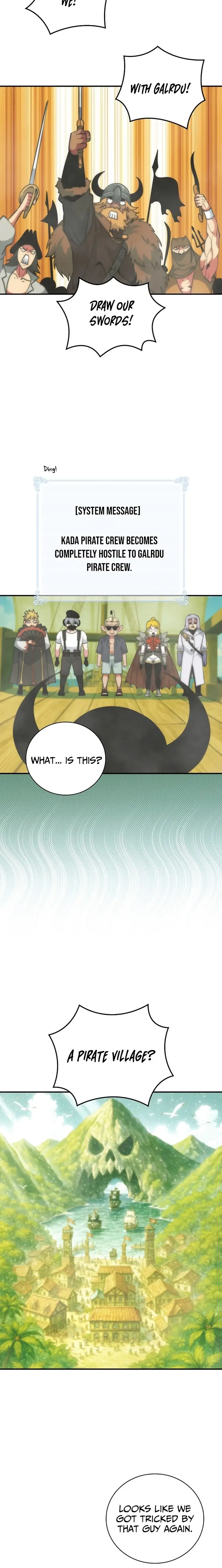 Read I'm Destined to Greatness EN Manga Online