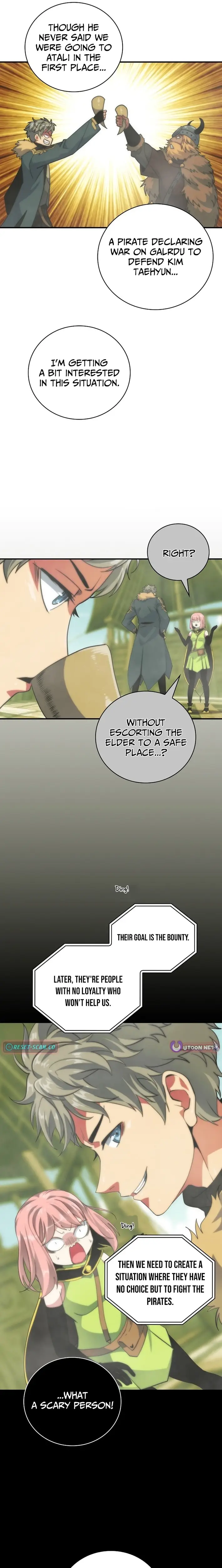 Read I'm Destined to Greatness EN Manga Online