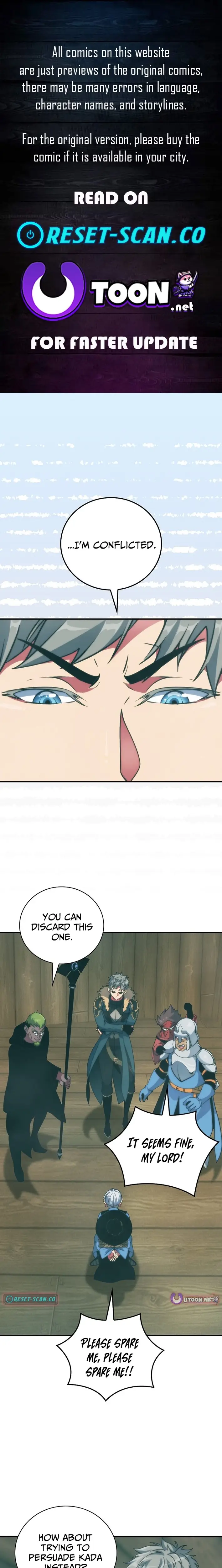 Read I'm Destined to Greatness EN Manga Online