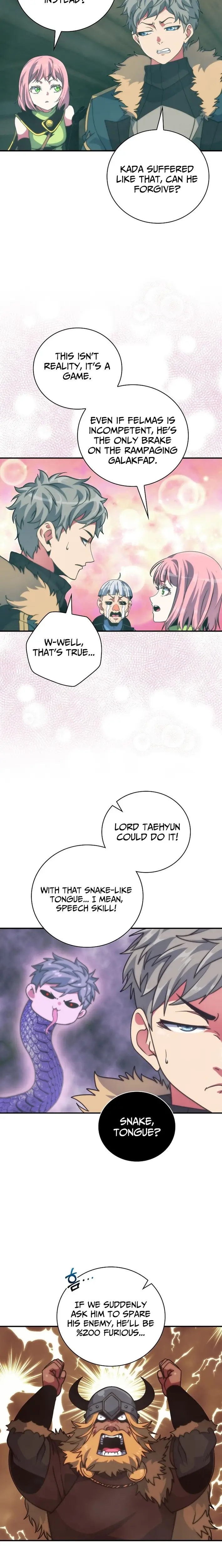 Read I'm Destined to Greatness EN Manga Online