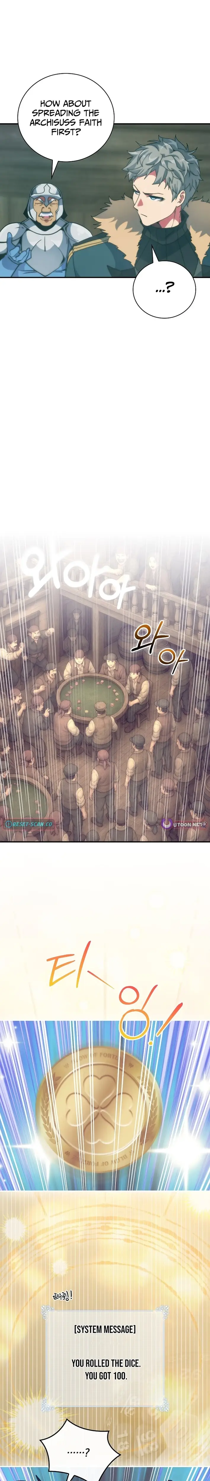 Read I'm Destined to Greatness EN Manga Online