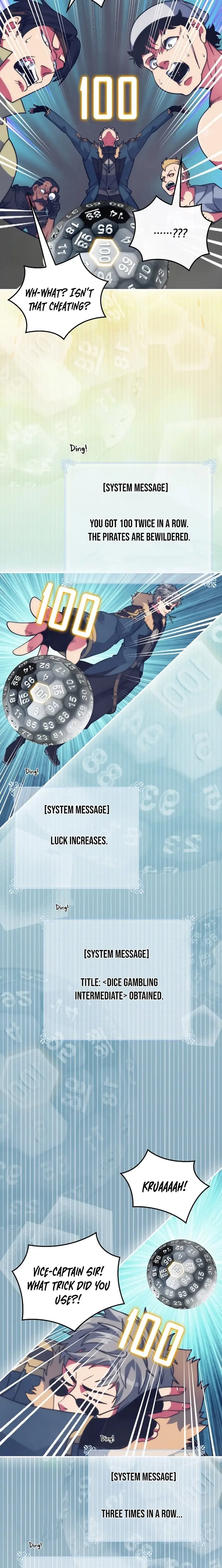 Read I'm Destined to Greatness EN Manga Online