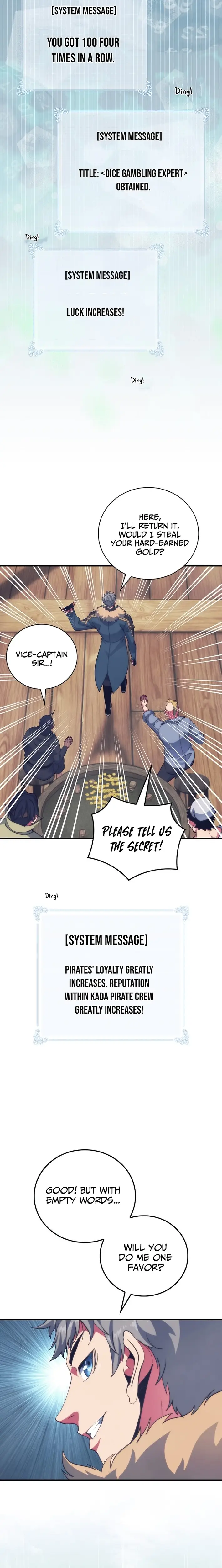 Read I'm Destined to Greatness EN Manga Online