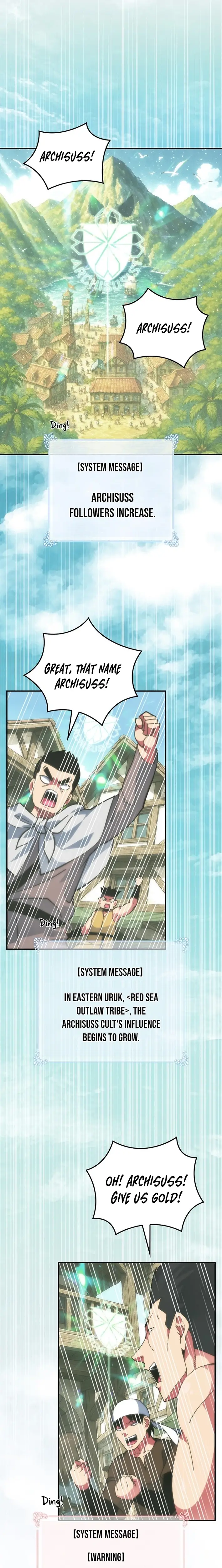 Read I'm Destined to Greatness EN Manga Online