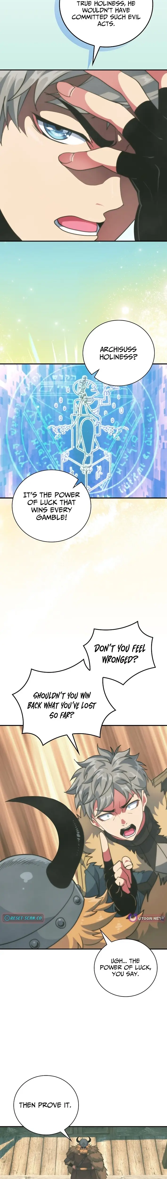 Read I'm Destined to Greatness EN Manga Online