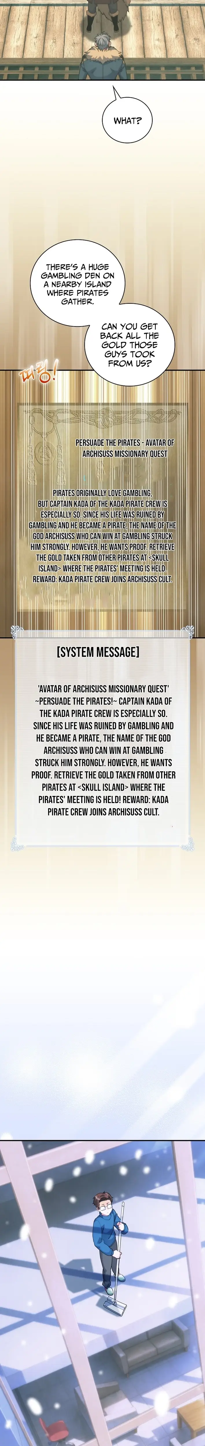 Read I'm Destined to Greatness EN Manga Online