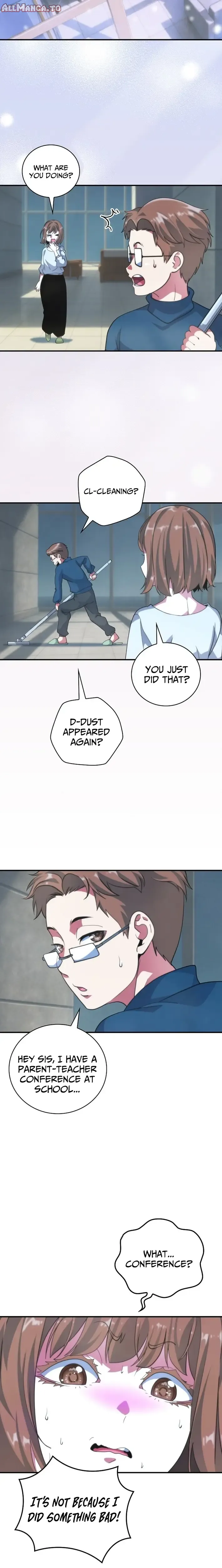 Read I'm Destined to Greatness EN Manga Online