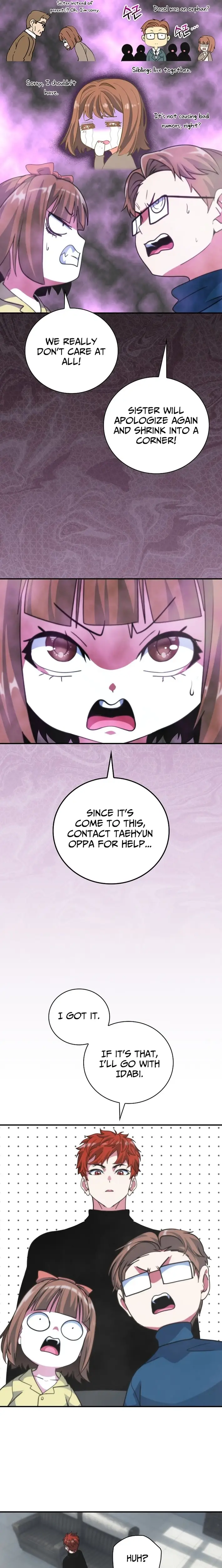 Read I'm Destined to Greatness EN Manga Online