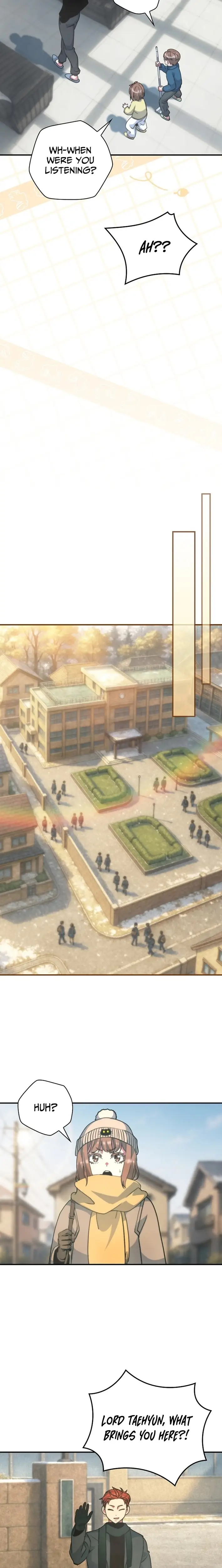 Read I'm Destined to Greatness EN Manga Online