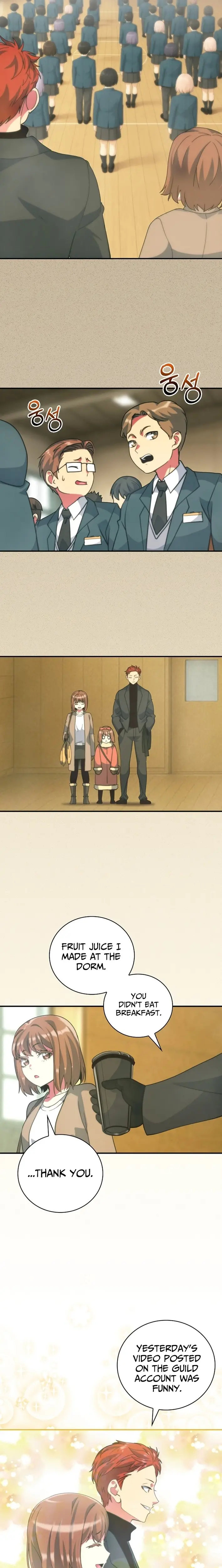 Read I'm Destined to Greatness EN Manga Online