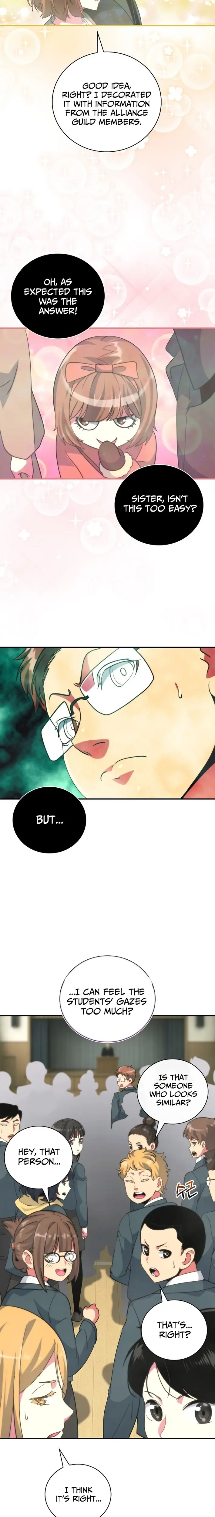 Read I'm Destined to Greatness EN Manga Online