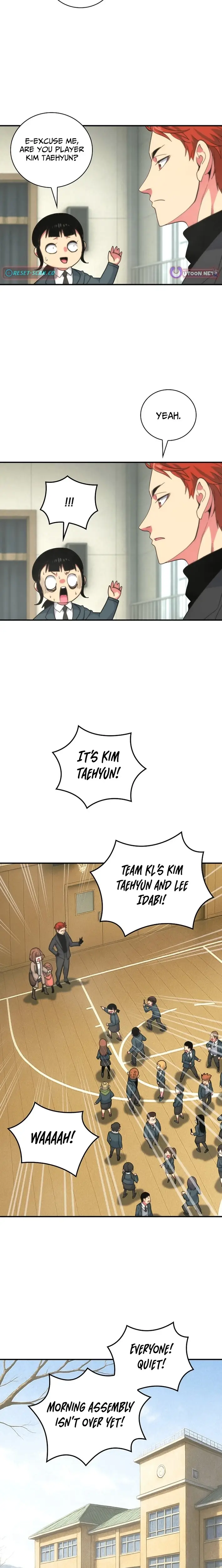 Read I'm Destined to Greatness EN Manga Online