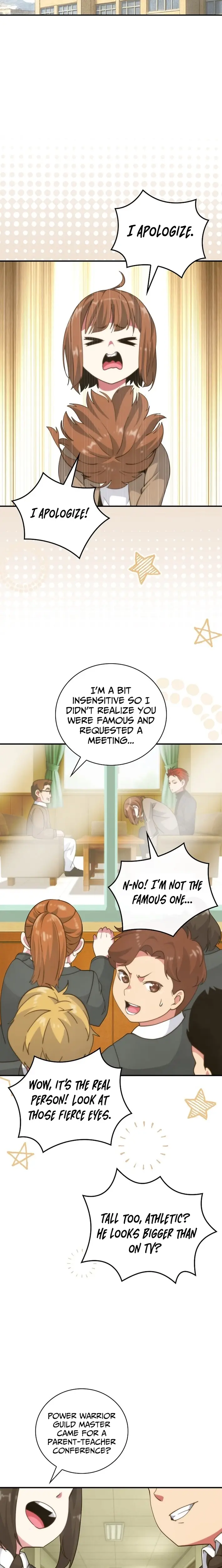 Read I'm Destined to Greatness EN Manga Online