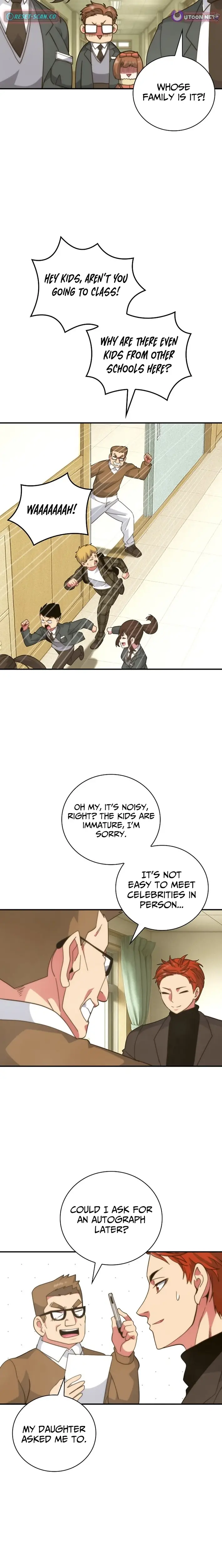 Read I'm Destined to Greatness EN Manga Online