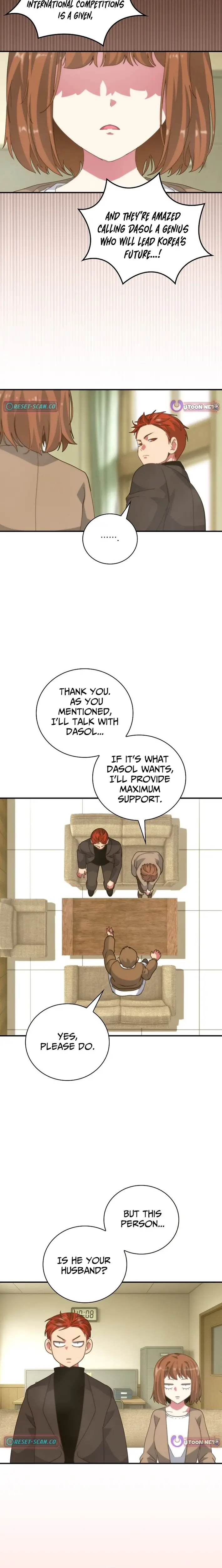 Read I'm Destined to Greatness EN Manga Online