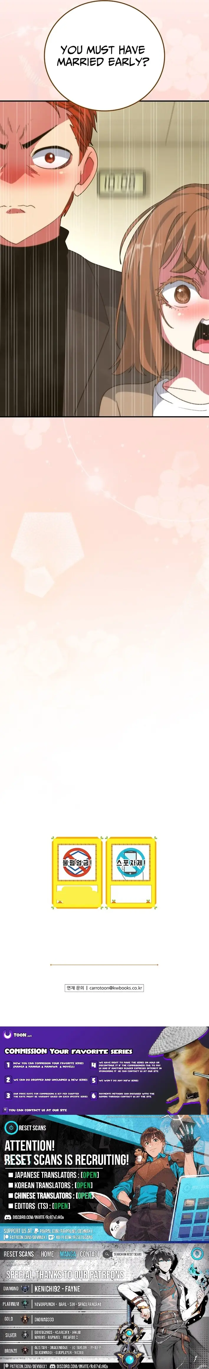 Read I'm Destined to Greatness EN Manga Online