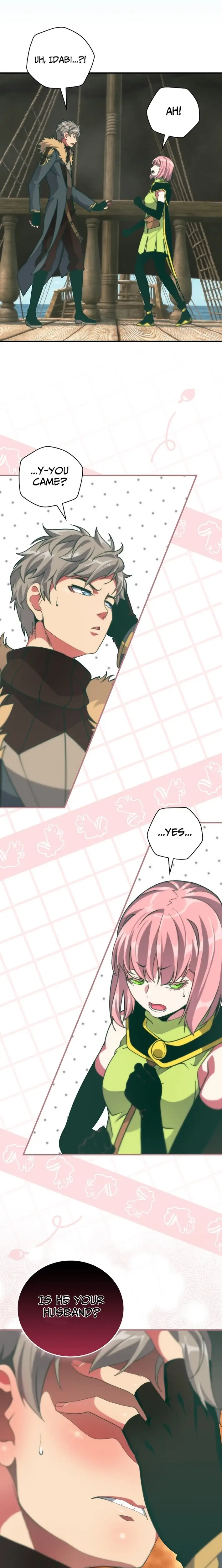 Read I'm Destined to Greatness EN Manga Online