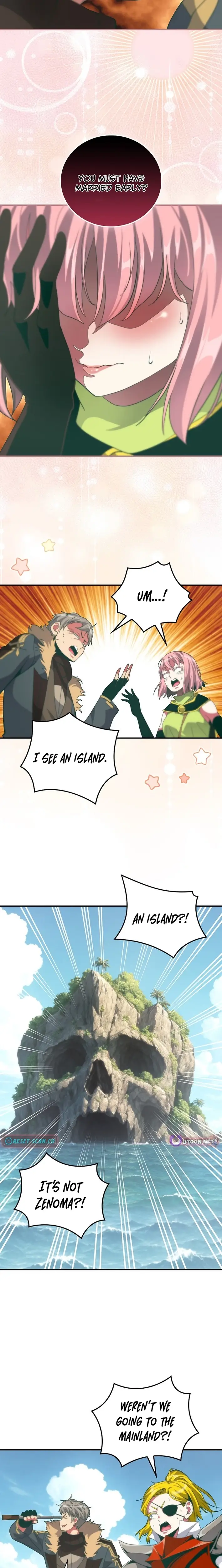 Read I'm Destined to Greatness EN Manga Online